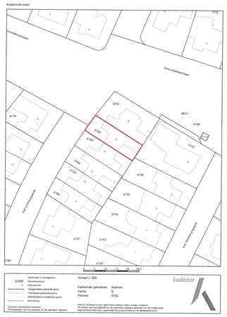 Medium property photo - Van Lieshoutgaarde 16, 5673 AH Nuenen